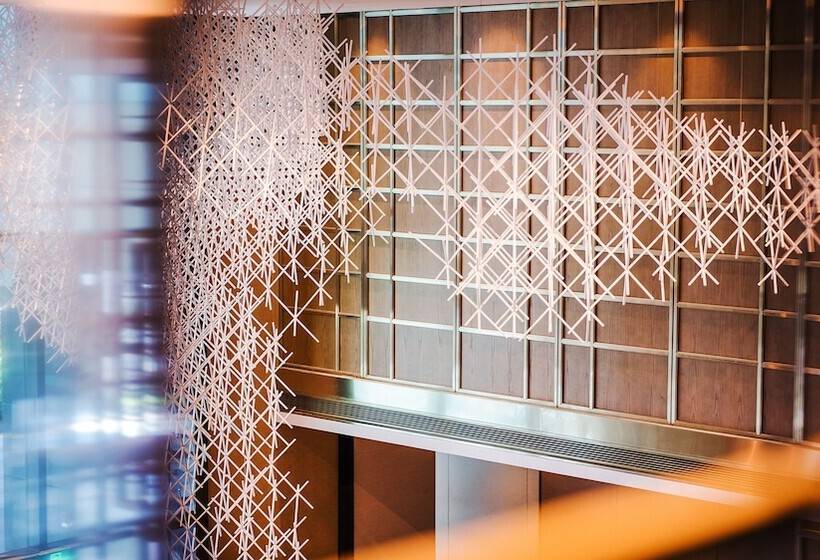 هتل Hyatt Regency Shenzhen Airport