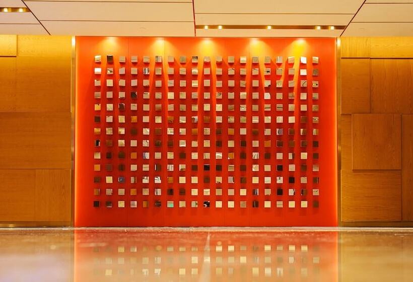 هتل Hyatt Regency Shenzhen Airport