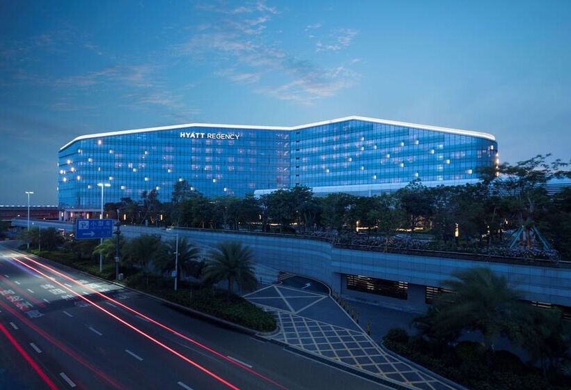 هتل Hyatt Regency Shenzhen Airport