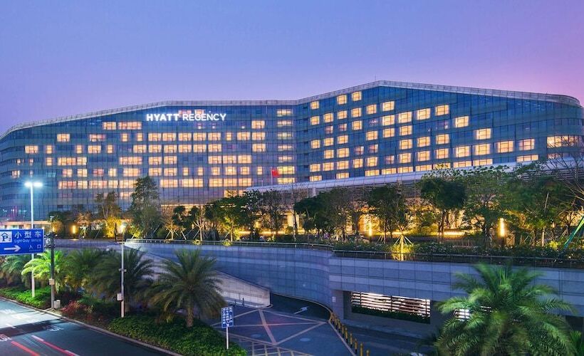 هتل Hyatt Regency Shenzhen Airport