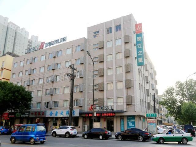 هتل Jinjiang Inn Hengshui Railway Station