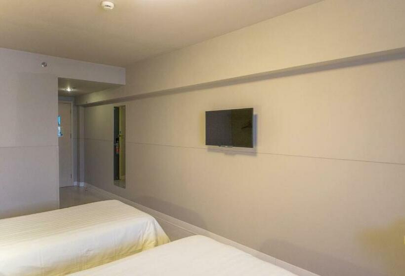 فندق Jinjiang Inn Style Xinyu Railway Station