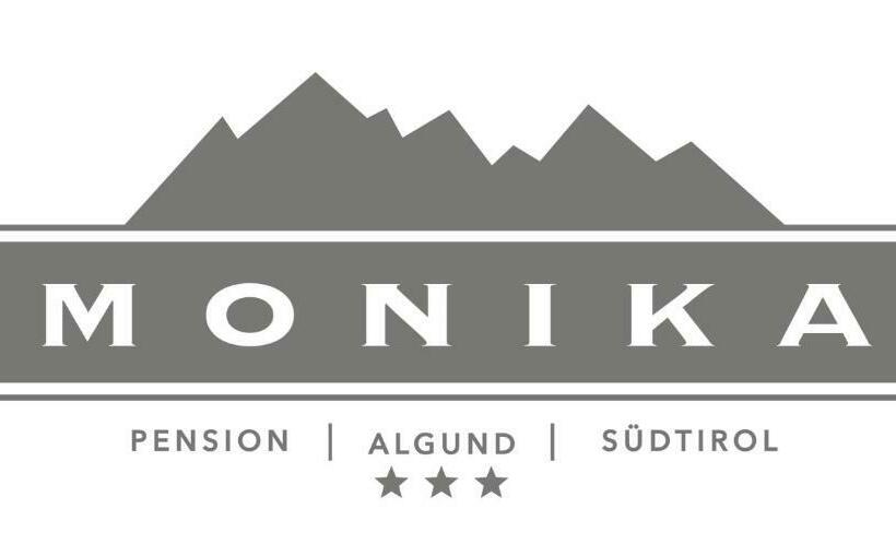 هتل Pension Monika