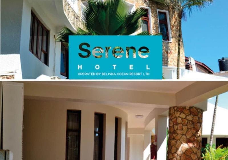 هتل Serene
