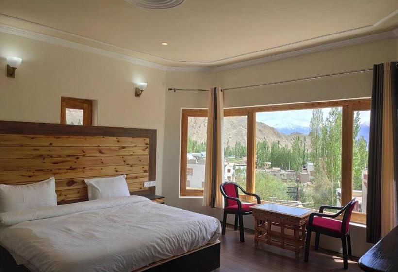 Hotel Shaolin Ladakh