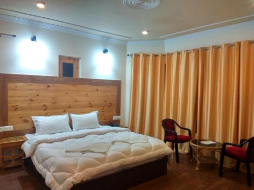 Hotel Shaolin Ladakh