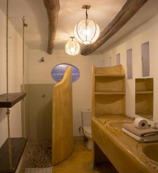 فندق Un Sueño Cabañas Del Pacífico