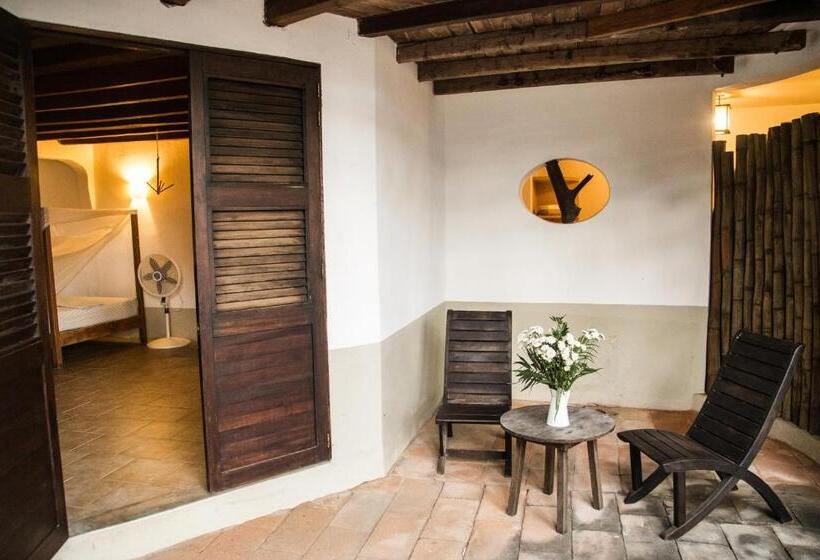 فندق Un Sueño Cabañas Del Pacífico