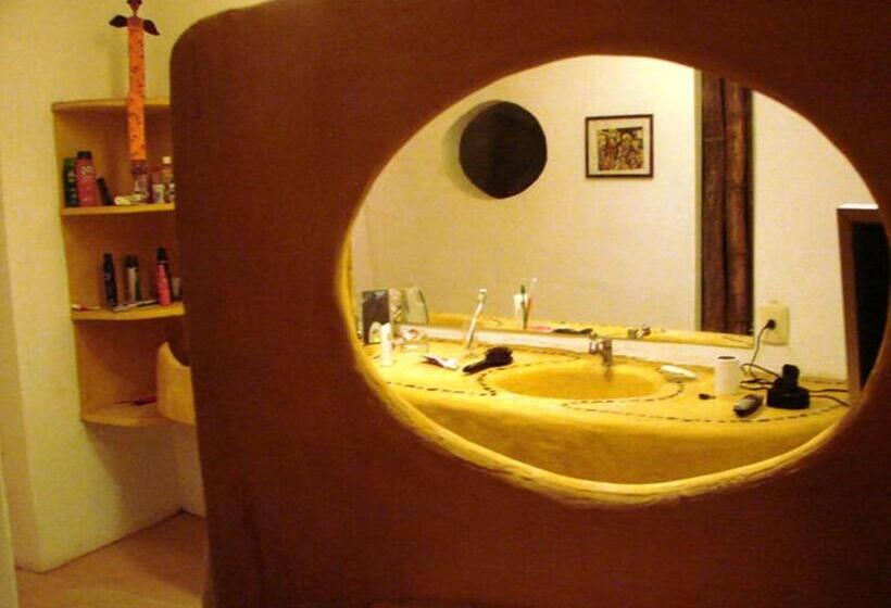 فندق Un Sueño Cabañas Del Pacífico