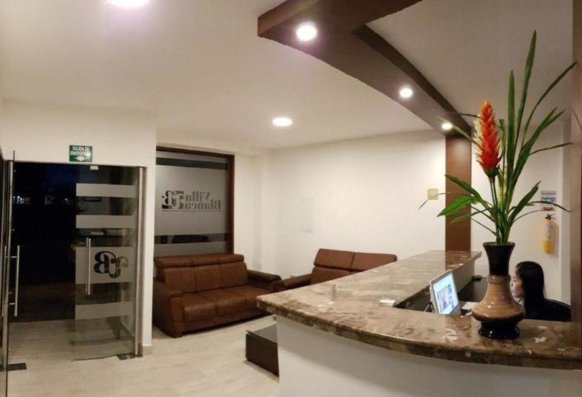 هتل Villa Blanca