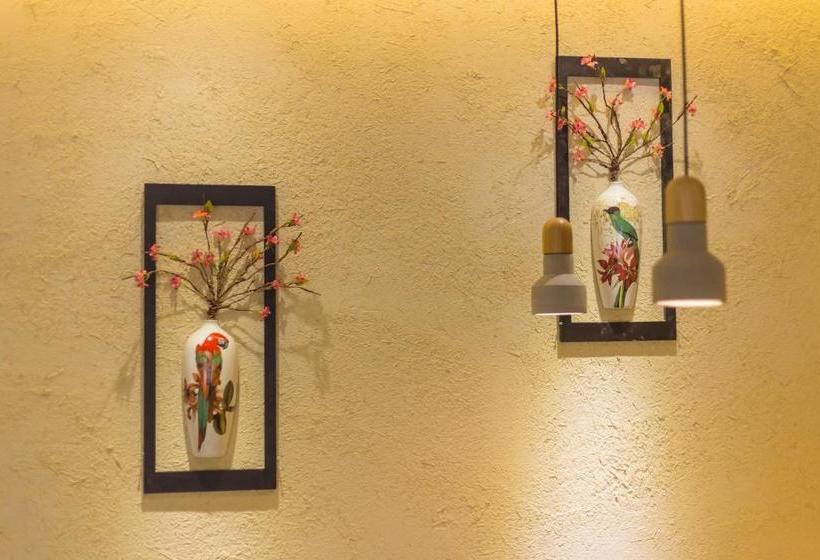 فندق Wuzheng Pusu Art Designer Guesthouse