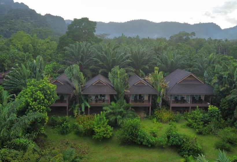 Khaosok Good View Resort   Sha Plus