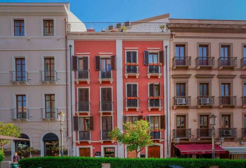 پانسیون Le Suite Sul Corso