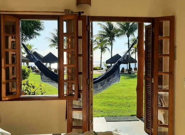 פנסיון Pousada Ponta Do Muta