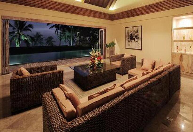 Пансион Villa Rumah Pantai Bali