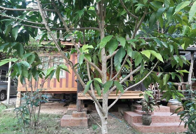 استراحتگاه Koh Kood Little Hut
