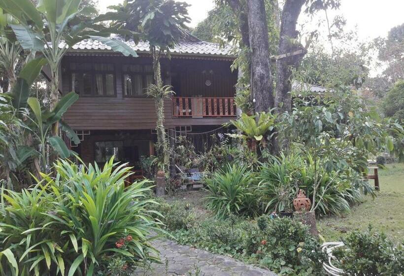 استراحتگاه Koh Kood Little Hut