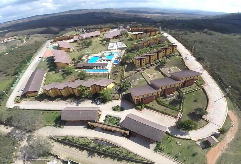 リゾートホテル Wintterville Apartamento Térreo 13j Para Até 6 Pessoas