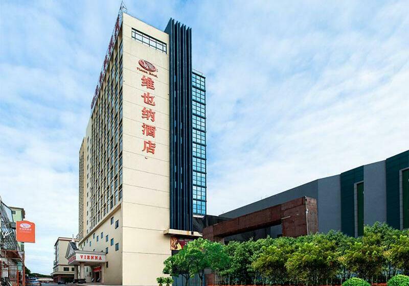 Vienna Hotel Foshan Lecong Furniture Mall