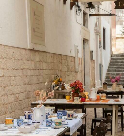 تختخواب و صبحانه Camere Caroseno