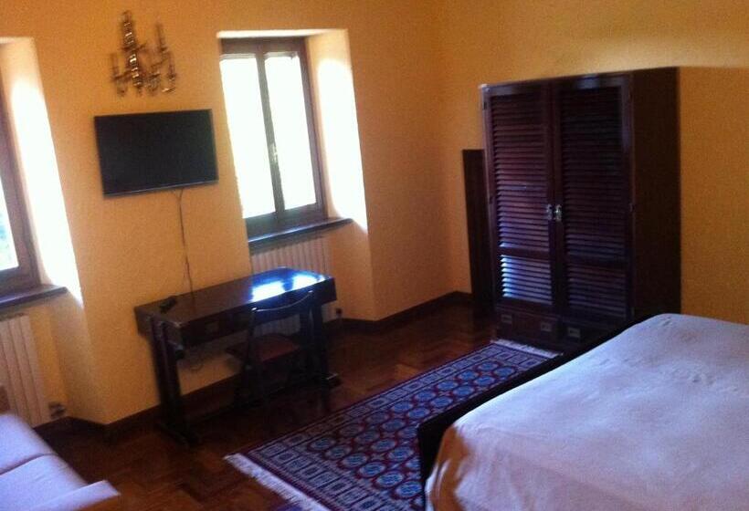 B&b Soiano Del Lago