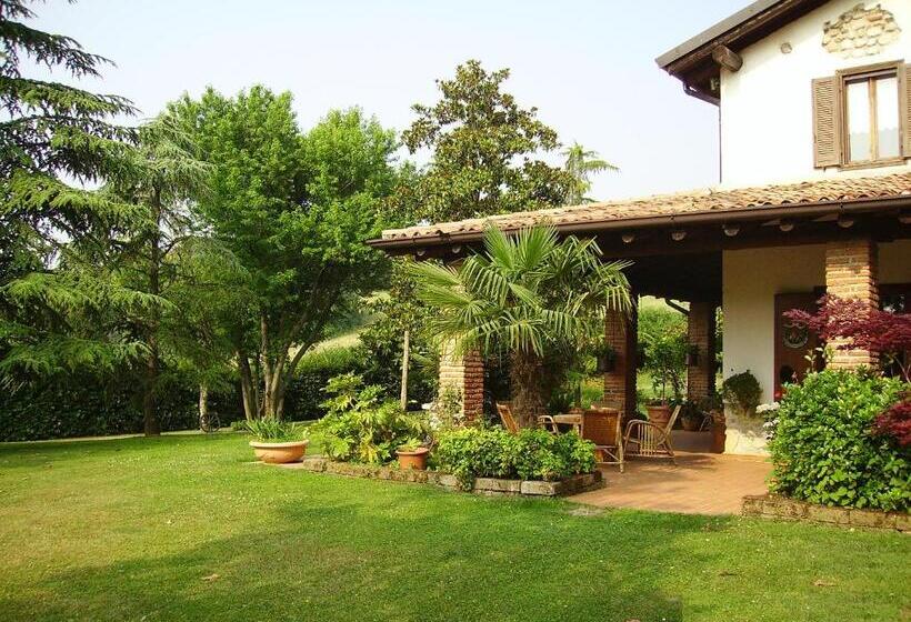 B&b Soiano Del Lago