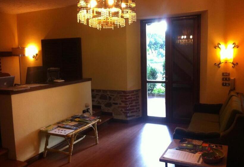 B&b Soiano Del Lago