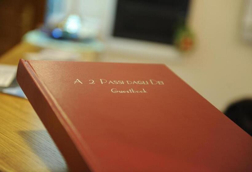 צימר A 2 Passi Dagli Dei