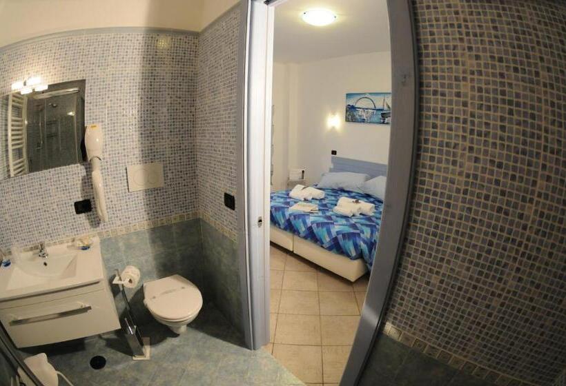 צימר A 2 Passi Dagli Dei