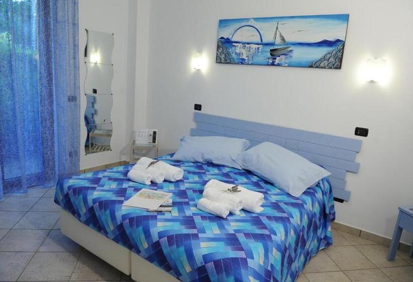 צימר A 2 Passi Dagli Dei