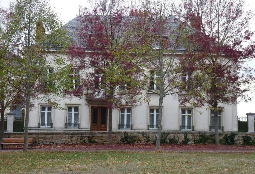 צימר Chambres D Hôtes Côté Parc Côté Jardin Avec Parking Privé Gratuit