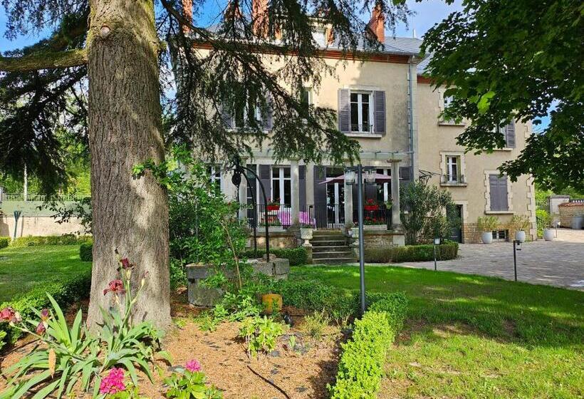 צימר Chambres D Hôtes Côté Parc Côté Jardin Avec Parking Privé Gratuit