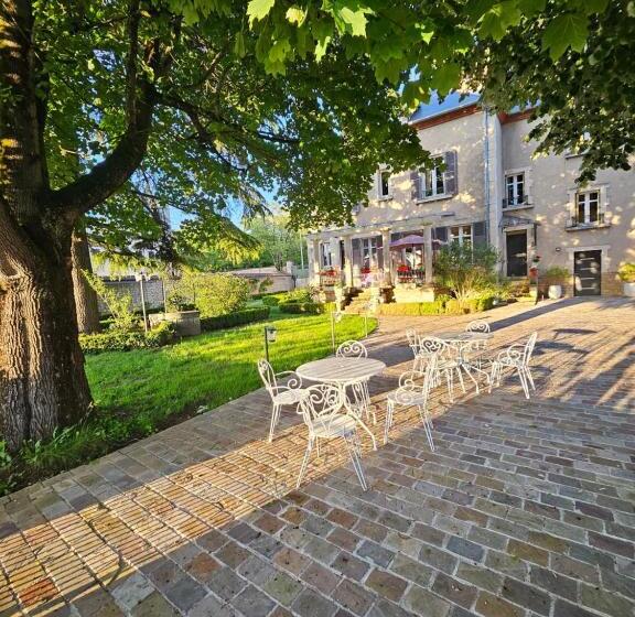 צימר Chambres D Hôtes Côté Parc Côté Jardin Avec Parking Privé Gratuit