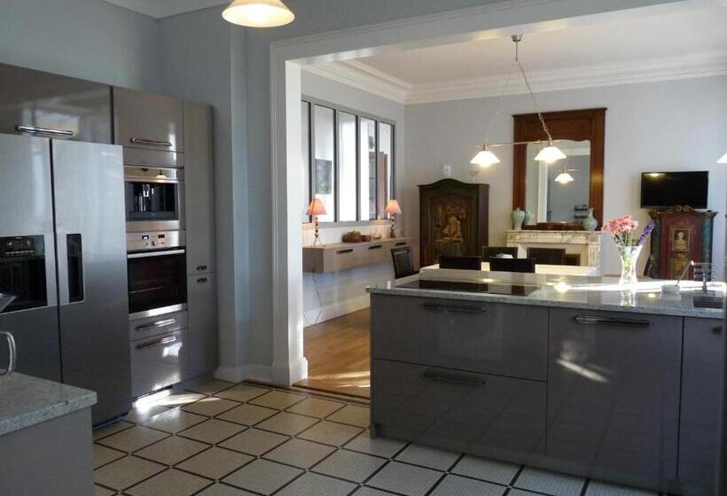 צימר Chambres D Hôtes Côté Parc Côté Jardin Avec Parking Privé Gratuit