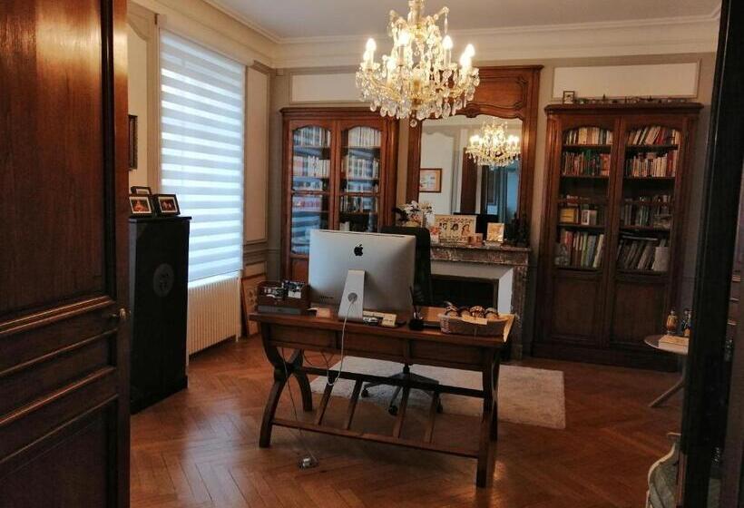 צימר Chambres D Hôtes Côté Parc Côté Jardin Avec Parking Privé Gratuit