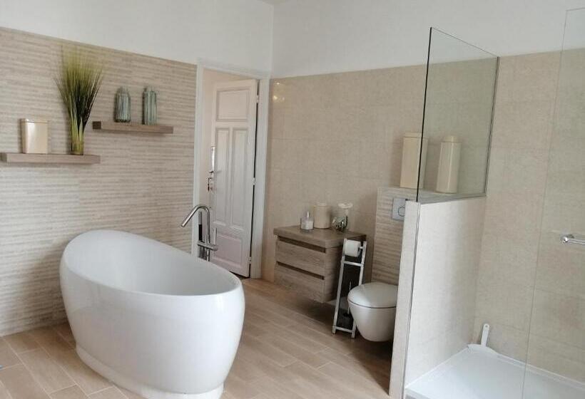 צימר Chambres D Hôtes Côté Parc Côté Jardin Avec Parking Privé Gratuit