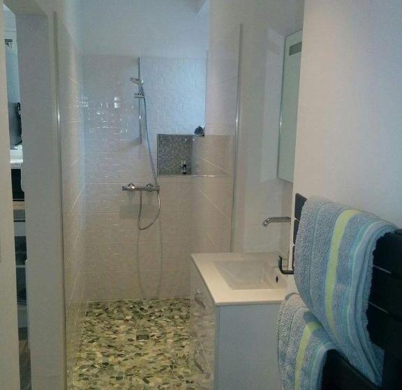 צימר Chambres D Hôtes Côté Parc Côté Jardin Avec Parking Privé Gratuit