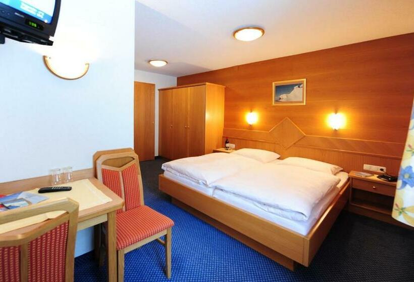 تختخواب و صبحانه Haus Enzian