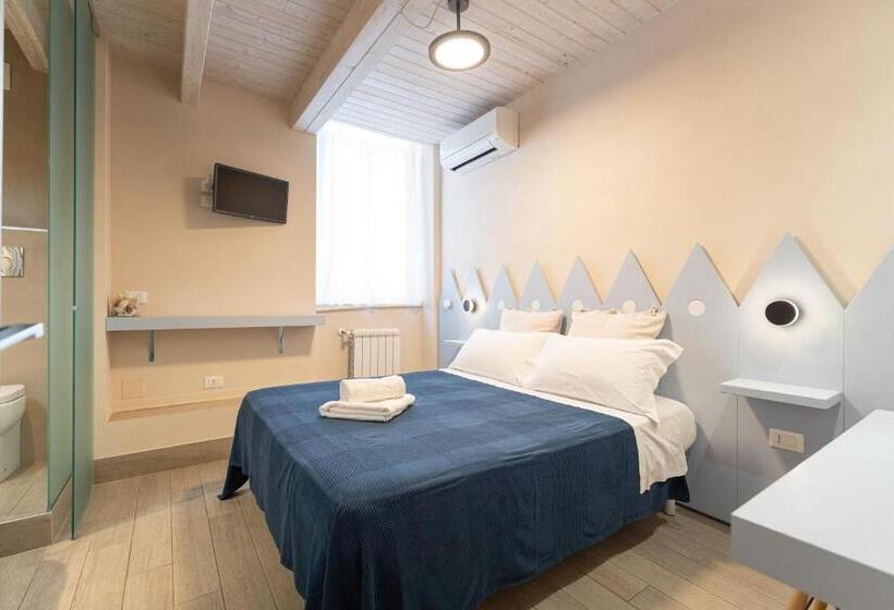 تختخواب و صبحانه Oceano Rooms