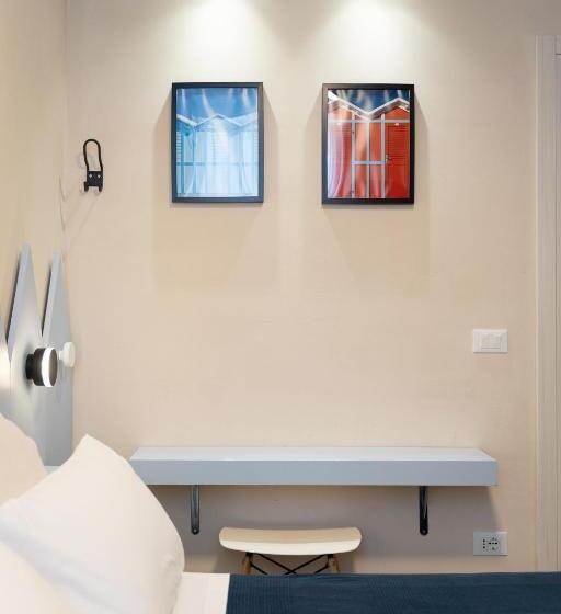 تختخواب و صبحانه Oceano Rooms