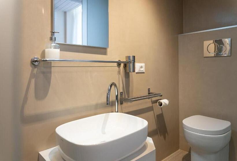 تختخواب و صبحانه Oceano Rooms