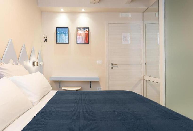 تختخواب و صبحانه Oceano Rooms