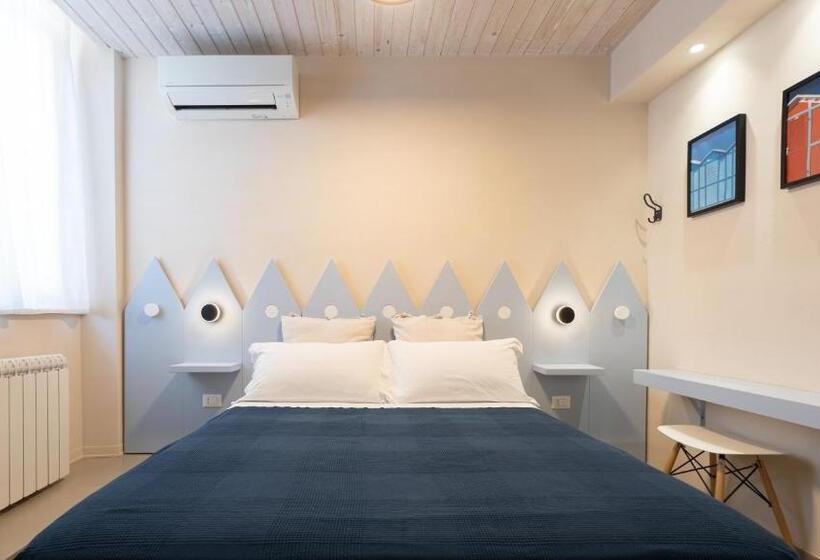 تختخواب و صبحانه Oceano Rooms