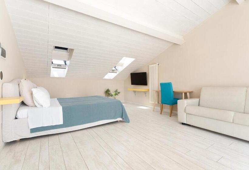 تختخواب و صبحانه Oceano Rooms