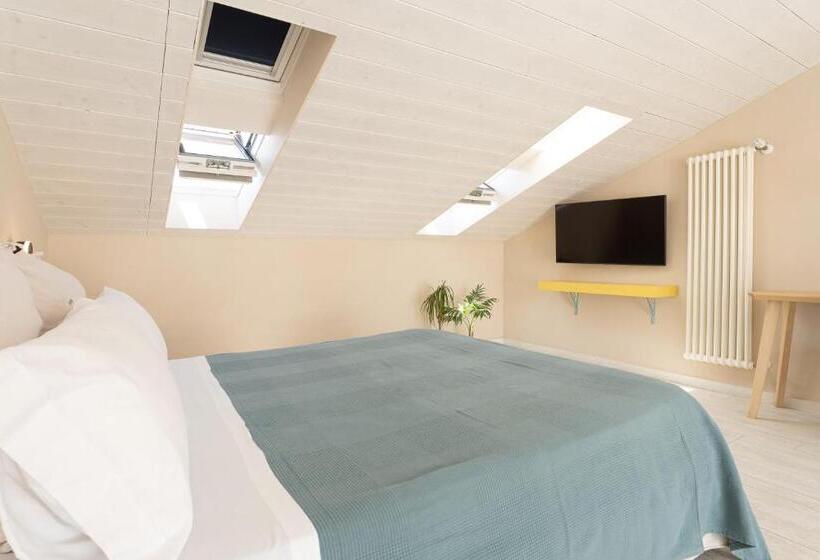 تختخواب و صبحانه Oceano Rooms