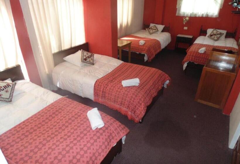 تختخواب و صبحانه Pacha Suite