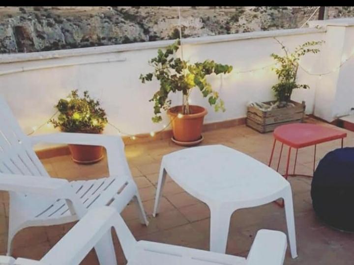 تختخواب و صبحانه Terrazza Sui Sassi
