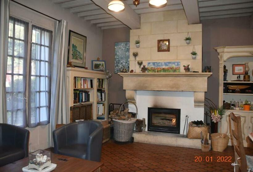 مبيت وإفطار Villa Lumières