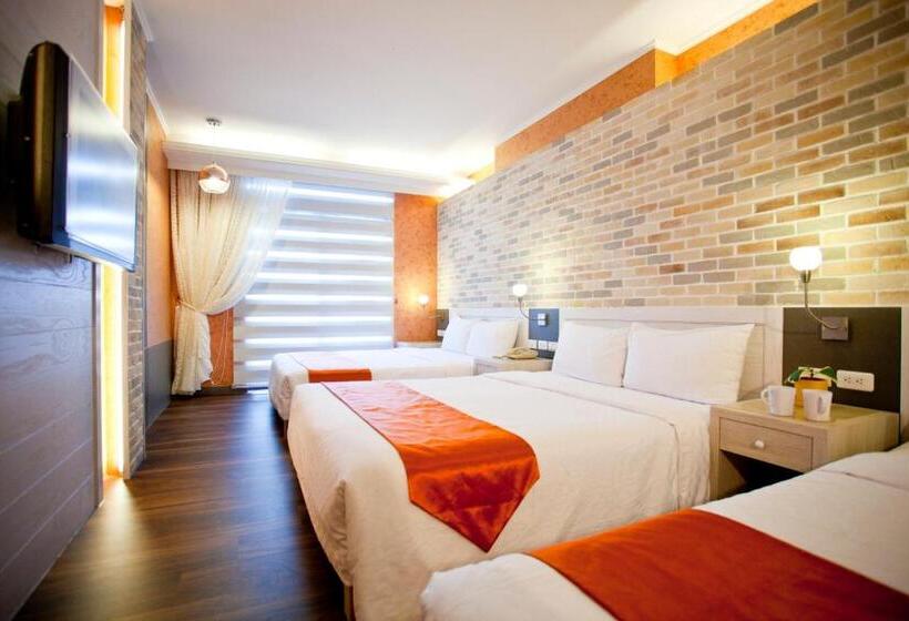 墾丁ho Huan B & B