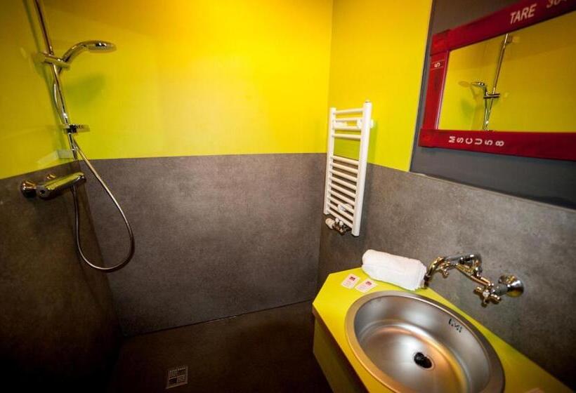 Hostel Am Bahnhof